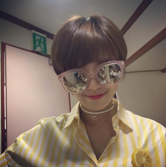 본문 이미지 - 공승연이 정연의 사진을 공개했다. ⓒ News1star / 공승연 인스타그램