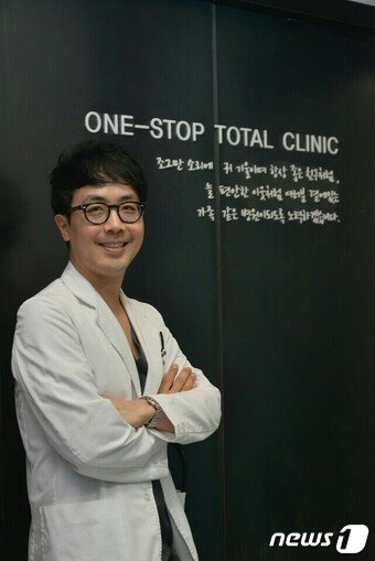 본문 이미지 - 윤병국 원장. ⓒ News1