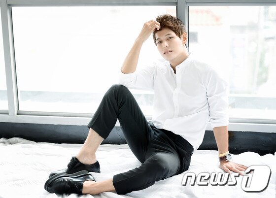 본문 이미지 - 배우 지일주가 최근 뉴스1스타와 만나 드라마 '청춘시대' 출연 소감을 밝혔다. ⓒ News1star/ 권현진 기자