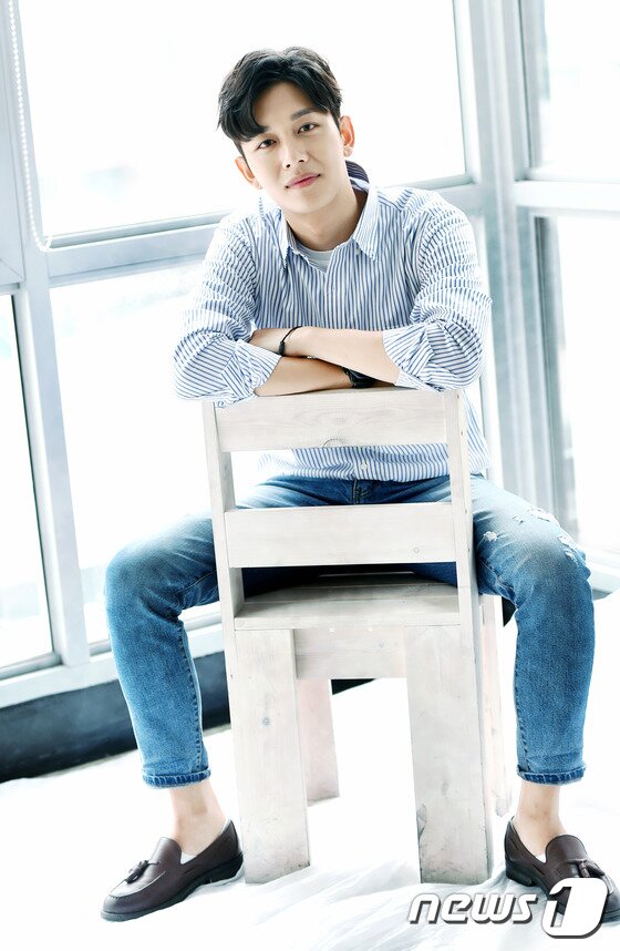 본문 이미지 - 배우 윤용준이 최근 뉴스1스타와 만나 향후 활동계획을 말했다. ⓒ News1star/ 권현진 기자