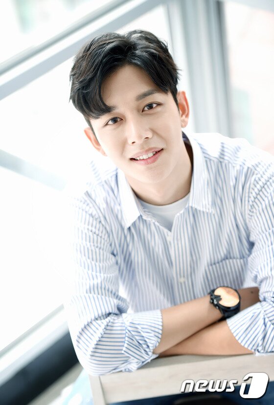 본문 이미지 - 배우 윤용준이 최근 뉴스1스타와 만나 인터뷰를 가졌다. ⓒ News1star/ 권현진 기자