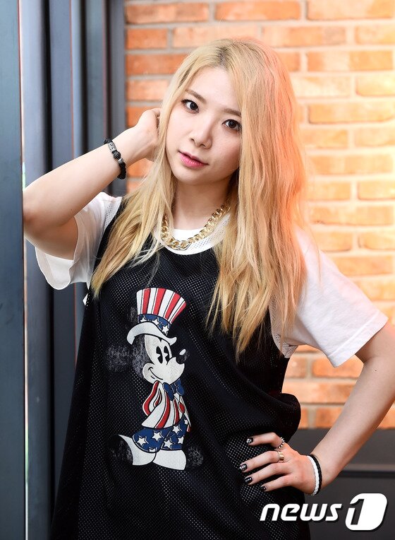 본문 이미지 - 래퍼 타이미가 최근 서울 고척 스카이돔 스카이워크몰에서 뉴스1스타와 인터뷰를 진행했다. ⓒ News1star / 고아라 기자