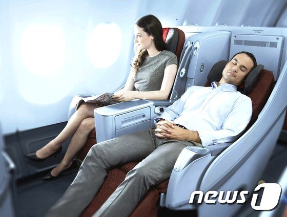 본문 이미지 - 승객 한 명당 최대 23kg의 무료 스포츠 수하물을 서비스도 제공한다.(사진제공=가루다인도네시아항공)ⓒ News1