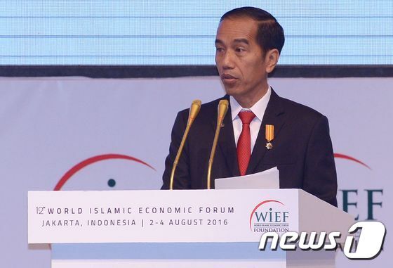 본문 이미지 - 조코 위도도(조코위) 인도네시아 대통령ⓒ AFP=뉴스1 