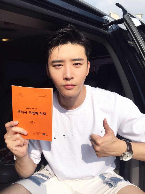 본문 이미지 - 김권이 '끝에서 두 번째 사랑'에 출연 중이다. ⓒ News1star/ 김권 SNS 