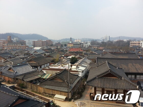 본문 이미지 - 전주천년마실길(한국관광공사 제공) ⓒ News1