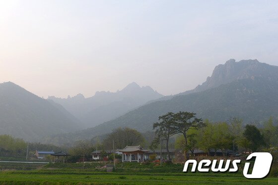 본문 이미지 - 남도유배길 ⓒ News1