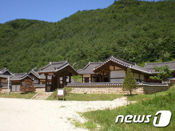 본문 이미지 - 퇴계오솔길 ⓒ News1