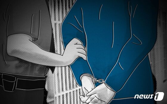 흉기로 택시기사 협박해 104만원 빼앗은 40대 항소심도 실형