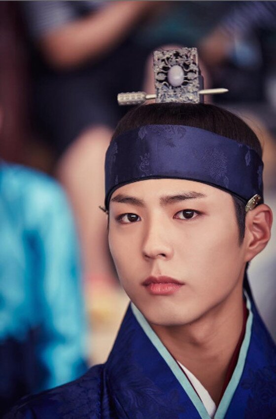 본문 이미지 - 박보검과 '구르미 그린 달빛' 측이 O.S.T.에 대한 입장을 밝혔다. ⓒ News1star / 구르미그린달빛 문전사, KBS 미디어