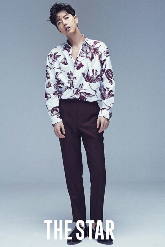 본문 이미지 - 배우 박해진 화보가 공개됐다. ⓒ News1star/ 더스타 