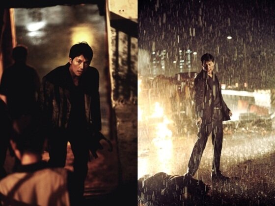 본문 이미지 - 정우성이 비리 형사로 변신한다. ⓒ News1star/ '아수라' 스틸