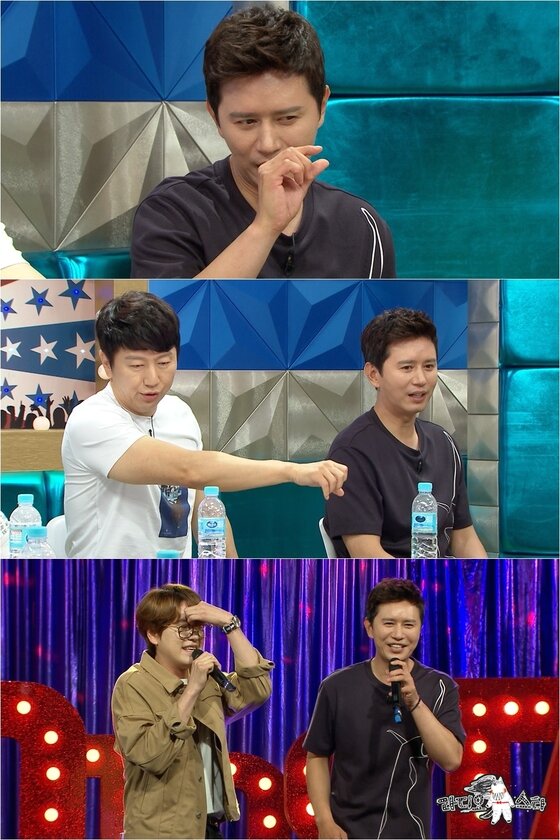 라디오스타' 김민종 라디오스타' 김민종