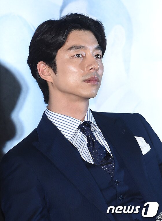 본문 이미지 - 배우 공유가 자신의 생각을 밝혔다. ⓒ News1star / 고아라 기자