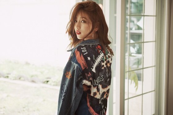 본문 이미지 - 게스코리아가 수지와의 가을 화보를 공개했다. ⓒ News1star / 게스코리아