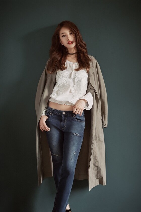 본문 이미지 - 수지가 '국민 첫사랑'의 귀환을 알렸다. ⓒ News1star / 게스코리아