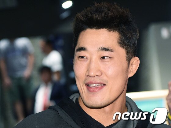 본문 이미지 - UFC 김동현이 영화에 출연한다. ⓒ News1star/ 권현진 기자