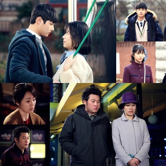 본문 이미지 - 이서원과 류원, 최무성과 진경의 러브라인이 ‘함부로 애틋하게’ 속 또 하나의 관전포인트가 되고 있다. ⓒ News1star / 삼화 네트웍스, IHQ