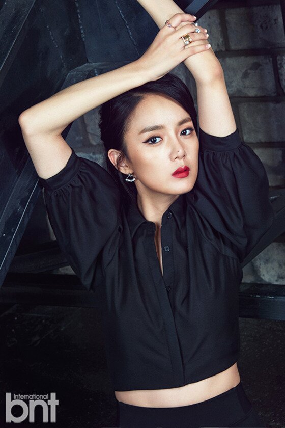 본문 이미지 - 강은비가 영화 '어우동'에 대해 말했다. ⓒ News1star / bnt