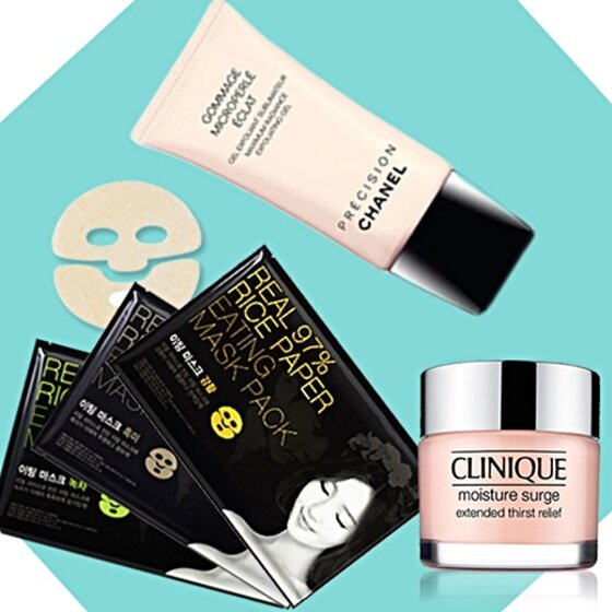 본문 이미지 - 스타들의 맑고 투명한 피부 관리법이 공개됐다. ⓒ News1star / 샤넬, 라미화장품, 크리니크