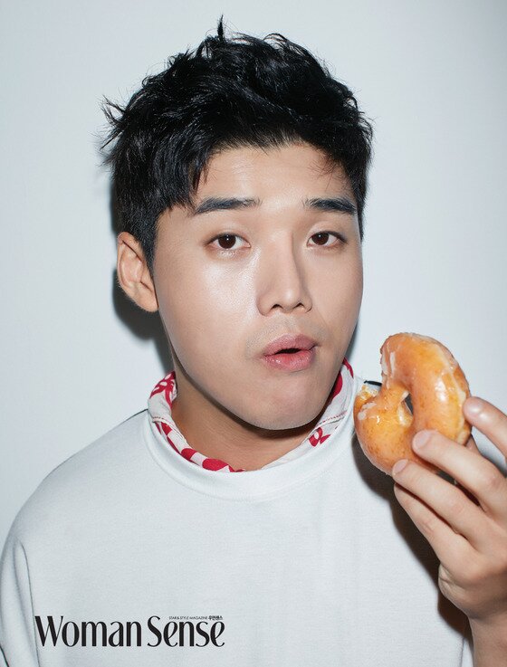 본문 이미지 - 권혁수는 MBC 드라마 ‘운빨로맨스’에도 출연한 바 있다. ⓒ News1star / 우먼센스