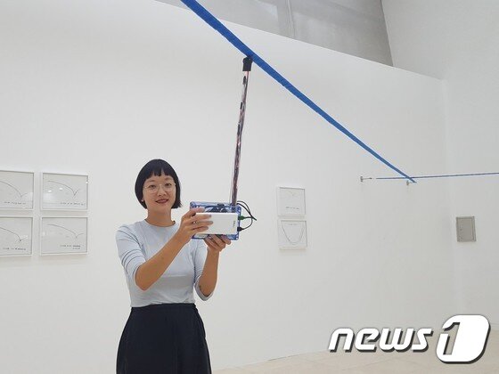 본문 이미지 - 크리스티 선 킴 ⓒ News1