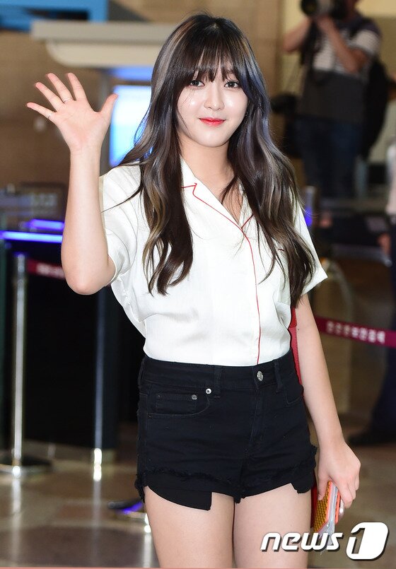 본문 이미지 - 찬미가 데뷔 후 첫 연기에 도전한다. ⓒ News1star /  권현진 기자