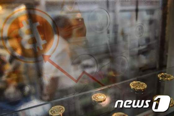 본문 이미지 - 비트코인. ⓒAFP=뉴스1