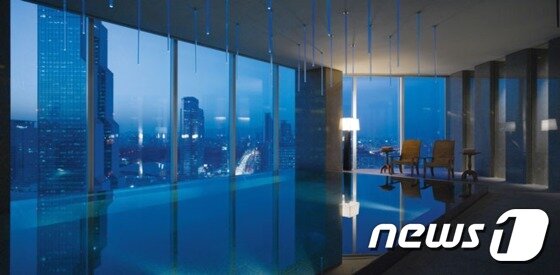 본문 이미지 - (사진제공=하크 하얏트 서울)ⓒ News1