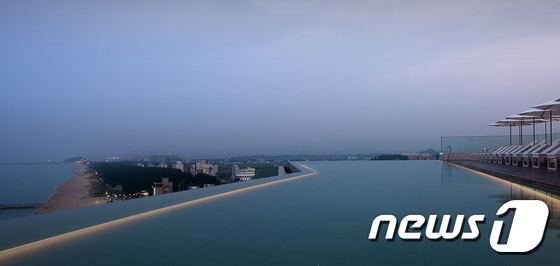 본문 이미지 - (사진제공=씨마크 호텔)ⓒ News1