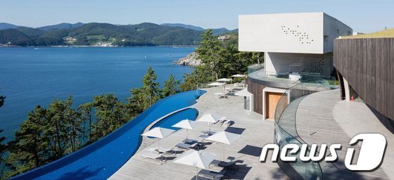 본문 이미지 - (사진제공=사우스케이프 스파 앤 스위트)ⓒ News1