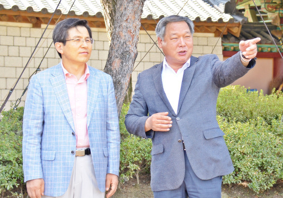 [6·3 지선] 이용우 국힘 부여군수 후보 당선…막판 역전