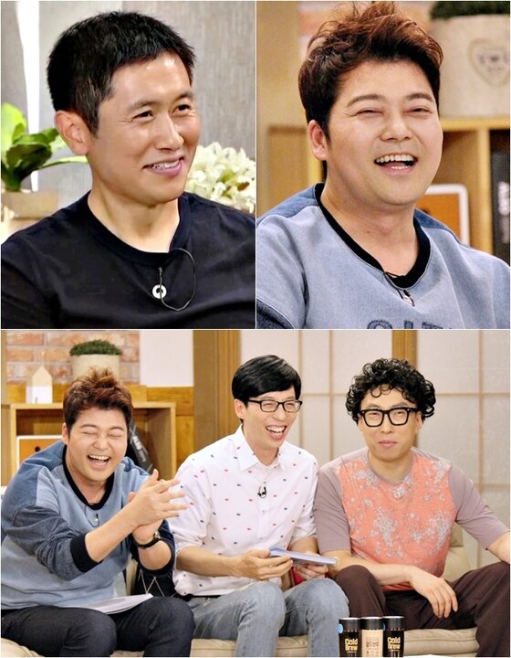 본문 이미지 - 이영표가 '해피투게더3'에 출연했다. ⓒ News1star / KBS2