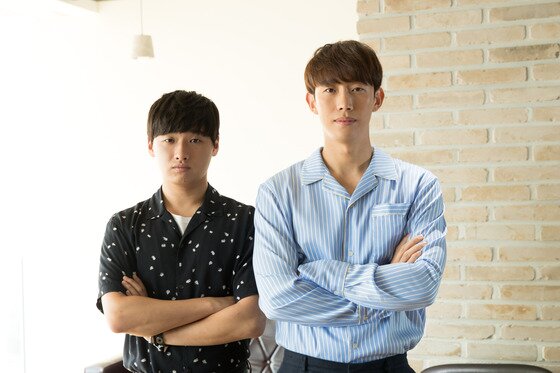 본문 이미지 - 강기영, 이다윗이 '싸우자 귀신아'에 출연 중이다. ⓒ News1star/ CJ E&M 