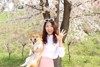 본문 이미지 - 점례친구 '은쌤' 이은주씨. ⓒ News1