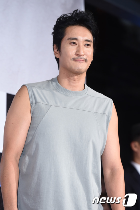 신현준, 몰라보게 헬쓱해진 얼굴 - 뉴스1