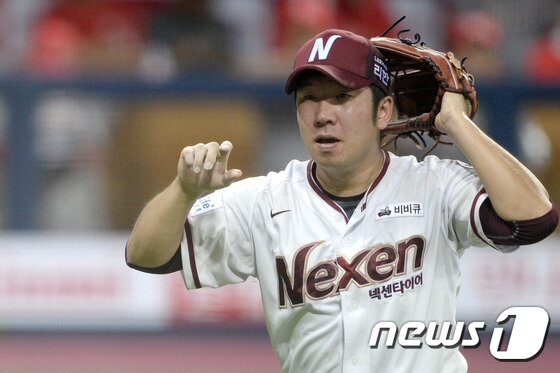 본문 이미지 - 넥센 신재영. /뉴스1 DB ⓒ News1 안은나 기자