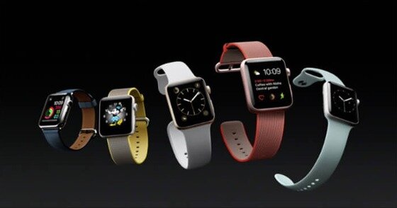 본문 이미지 - 애플 '애플워치2' ⓒ News1