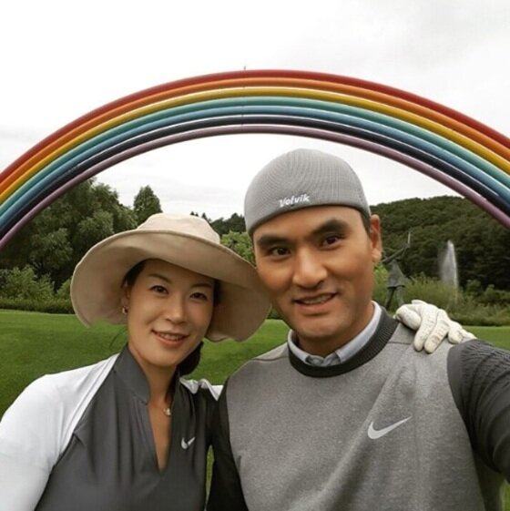 본문 이미지 - 박찬호 아내 박리혜가 ''냉장고를 부탁해'에 출연한다. ⓒ News1star / 박찬호 인스타그램