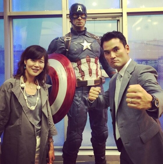 본문 이미지 - 박찬호의 아내 박리혜가 '냉장고를 부탁해'에 출연한다. ⓒ News1star / 박찬호 인스타그램