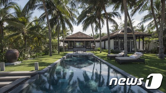 본문 이미지 - (사진제공=포시즌스 호텔 앤드 리조트)ⓒ News1