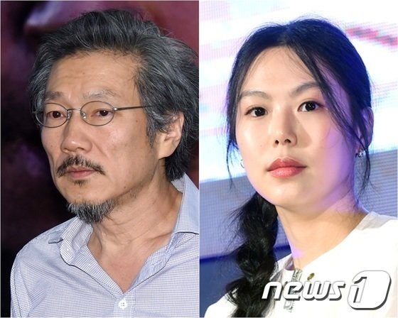 본문 이미지 - 홍상수 감독과 배우 김민희의 스캔들이 계속되고 있다. ⓒ News1star DB