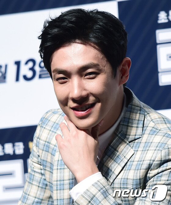 본문 이미지 - 이준이 '입담을 자랑했다. ⓒ News1star / 권현진 기자