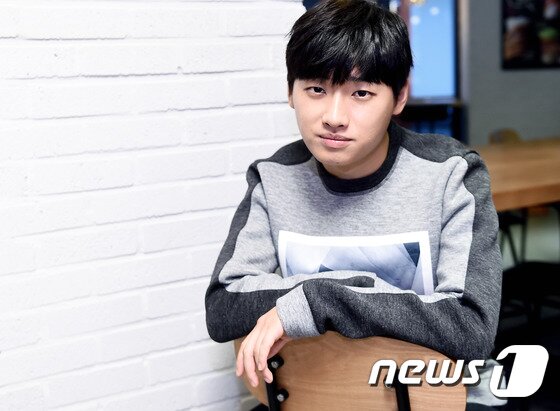 본문 이미지 - 배우 이다윗이 최근 뉴스1스타와 만나 서울 고척 스카이돔 스카이워크몰에서 인터뷰를 진행했다. ⓒ News1star/고아라 기자