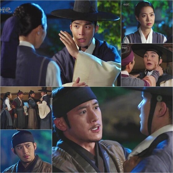 본문 이미지 - 고수, 서하준의 캐릭터가 아쉽다. ⓒ News1star / MBC '옥중화' 캡처