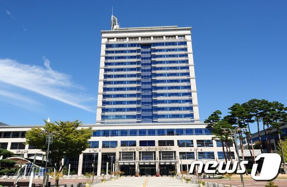 전라북도청사.뉴스1 