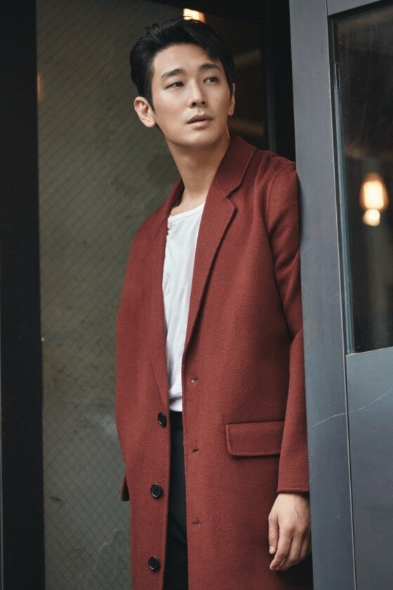 본문 이미지 - 배우 주지훈이 '아수라' 배우들과 호흡을 맞춘 소감을 전했다. ⓒ News1star / CJ