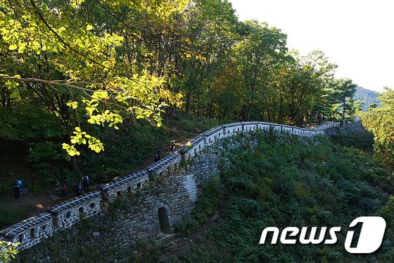 본문 이미지 - 남한산성길 ⓒ News1