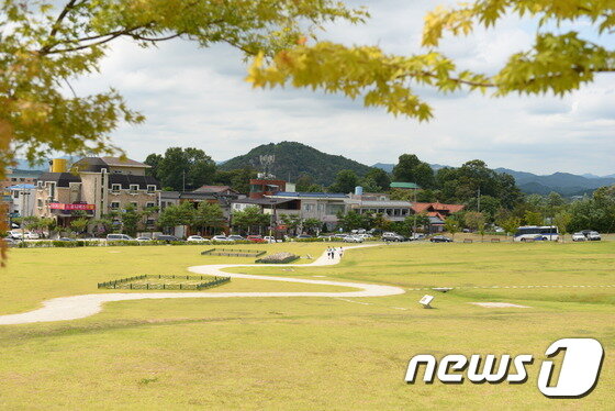 본문 이미지 - 사비길 ⓒ News1