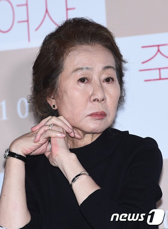 본문 이미지 - 배우 윤여정이 솔직한 생각을 밝혔다. ⓒ News1star/ 고아라 기자